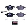 PowerStop ESP0847 EuroStop ECE-R90 Certified Brake Pad Set