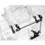 EDELBROCK EDE7071 Linkage Kit for #7073 Top