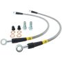 StopTech 2005 Chevrolet/GMC Silverado/Sierra 1500 Stainless Steel Rear Brake Lines