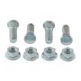 All Balls Racing 85-1091 05-06 Polaris Trail Blazer 250 Wheel Stud & Nut Kit Front