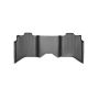 WEATHERTECH WEA442163 09- Ram 1500 Rear Floor Liners Black