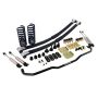 Ridetech 11265010 68-74 Nova Small Block StreetGRIP Suspension System