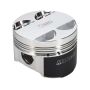 Manley Mitsubishi 4G63/4G63T EVO VIII/IX 86mm +1mm 9.0:1 Extreme Duty Dish Pistons w/ Rings