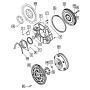 Mopar 5086754AA Auto Part