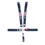 SIMPSON SAFETY SIM29063BK 5-PT Harness System LL P/D B/I Ind 55in