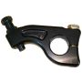 TRIPLE X RACE COMPONENTS TXRMID-SU-0177BLK Midget Torsion Stop Alum Black