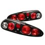 SPYDER 5001191 Euro Style Tail Lights - Black