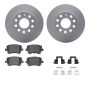 Dynamic Friction 4512-74115 Kit
