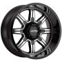 Ultra (229-8935U+12 18X9 6X135 / 6X5.50 (+12) ULT 229U Menace (HB 106.1))