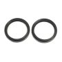 Athena P40FORK455077 98-99 KTM EGS 250 50x59.6x7/10.5mm Fork Oil Seal Kit