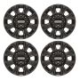 Ford Racing M-1007K-1808SD Wheel Set w/TPMS Kit