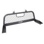 Dee Zee DZ95050RTB Deezee Universal Cargo Management Cab Rack - Txt Blk Mesh