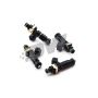 DeatschWerks 95-99 Mitsubishi Eclipse 4G63T / 03-06 Evo 8/9 Bosch EV14 1200cc Injectors (Set of 4)
