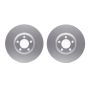 Dynamic Friction 4002-54015 Brake Rotor