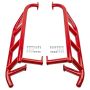Wehrli WCF102011-TNO 2019+ Honda Talon 1000X/R 2 Seat Rock Sliders - Talon Orange