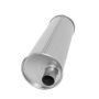 AP Exhaust 6672 Direct Fit Muffler - MSL Maximum