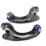SuperPro 2016 Honda Civic EX Rear Trailing Arm Set w/ Bushings