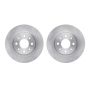 Dynamic Friction 6002-07005 Dfc Rotors