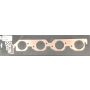 SCE GASKETS E18186 PRO COPPER .062