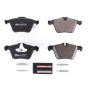 PowerStop ESP0689 EuroStop ECE-R90 Certified Brake Pad Set