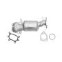 AP Exhaust 641258 EPA (Federal) Catalytic Converter - Direct Fit