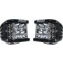 LED Light Pair D-SS Pro Series Spot Pattern
