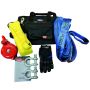 Ford Racing M-1820-FPORRHD Ford Performance Parts By Warn Off-Road Recovery Kit-Heavy Duty