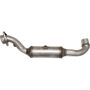 Davico 19717 EPA (Federal) Catalytic Converter Left