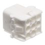 NAMZ NA-350782-1 AMP Mate-N-Lock 9-Position Male Wire Cap Connector w/Wire Seal