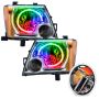 Oracle Lighting 8903-330 SMD Pre-Assembled Headlights, ColorSHIFT