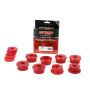 BBK Performance Parts 2549 1979-2004 BBK REAR LOWER CONTROL ARM REPLACEMENT BUSHINGS POLYURETHANE