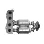 AP Exhaust 912532 CARB (CA, CO, NY, ME) Catalytic Converter