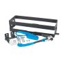 Rhino-Rack Horizontal Jerry Can Holder (Pioneer/Alloy Tray)