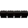 Rigid Industries 11001 Adapt Lens Cover 10in - Black