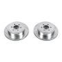 PowerStop AR8756XPR PowerStop Evolution Performance Drilled, Slotted & Plated Brake Rotor Pair