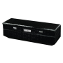 Tradesman Aluminum Flush Mount Truck Tool Box Full/Wide (36in.) - Black
