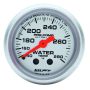 AutoMeter 4331 GAUGE, WATER TEMP, 2 1/16