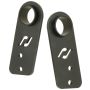 RockJock CE-9900JKR-MSK JK Rear Antirock Steel Frame Brackets