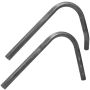 ALLSTAR PERFORMANCE ALL22645 Narrow Front Arch Supports 1pr