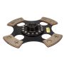 ACT 2000 Honda S2000 4 Pad Rigid Race Disc
