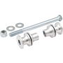 ALLSTAR PERFORMANCE ALL60149 90/10 Shock Spacer Kit Steel