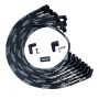 MOROSO MOR51573 Ultra Plug Wire Set SBF 351W Black