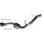 AB Catalytic 42400L Direct-Fit Catalytic Converter EPA (Federal)
