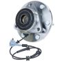 Schaeffler 102009 Schaeffler Wheel Bearing - Generation 3