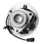 Schaeffler 102012 Schaeffler Wheel Bearing - Generation 3