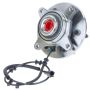 Schaeffler 102015 Schaeffler Wheel Bearing - Generation 3