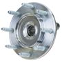 Schaeffler 102019 Schaeffler Wheel Bearing - Generation 3 - FW