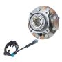 Schaeffler 102019 Schaeffler Wheel Bearing - Generation 3 - FW