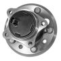 Schaeffler 102096L Schaeffler Wheel Bearing - Generation 3