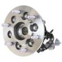 Schaeffler 102160R Schaeffler Wheel Bearing - Generation 3